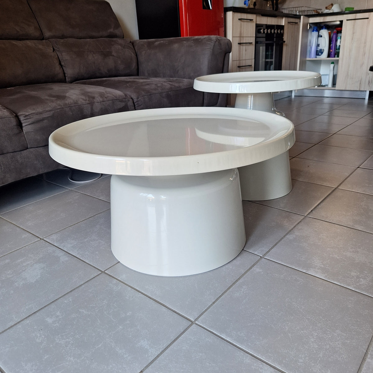 Mushroom Coffee Table