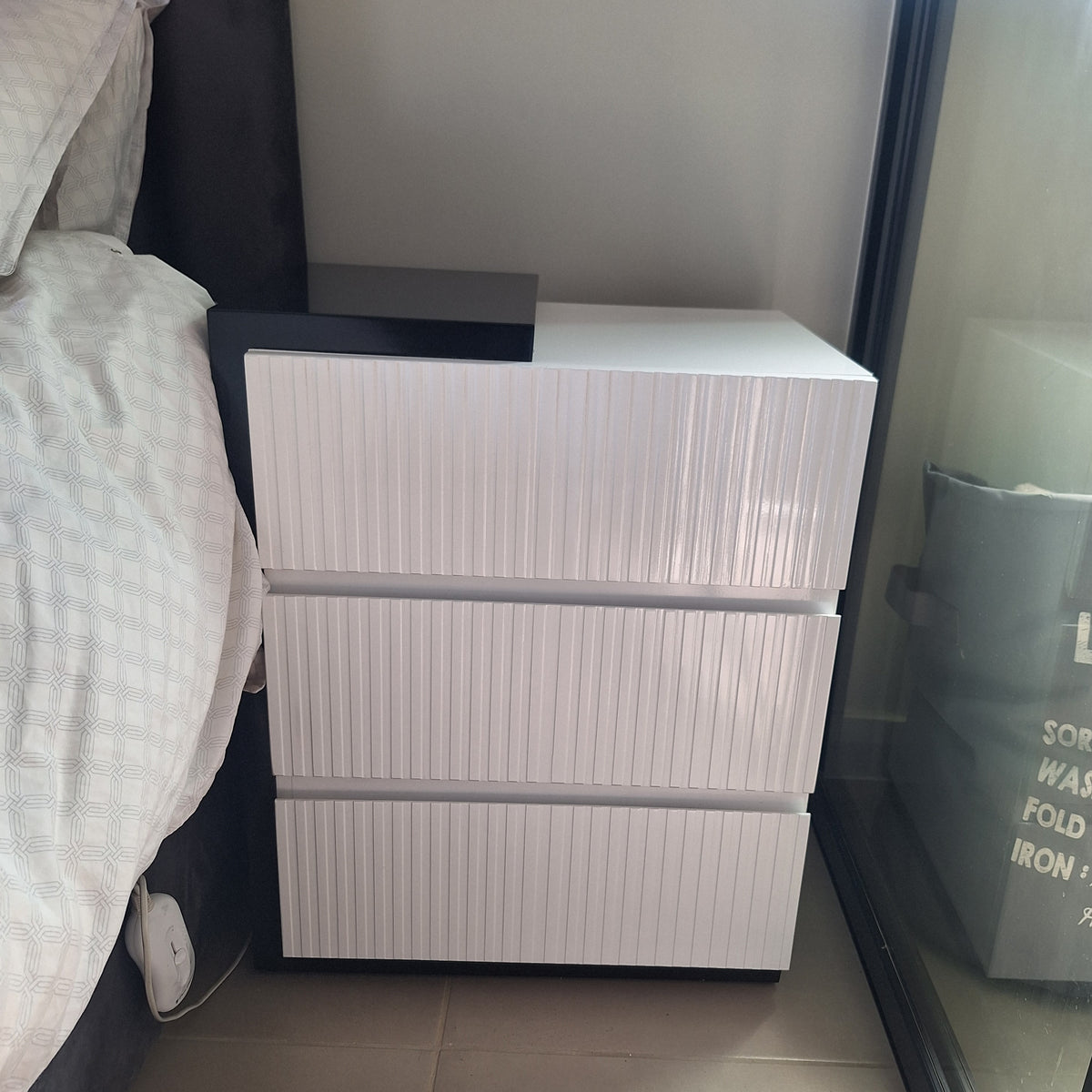 Bedside Pedestals. R3800 for 2