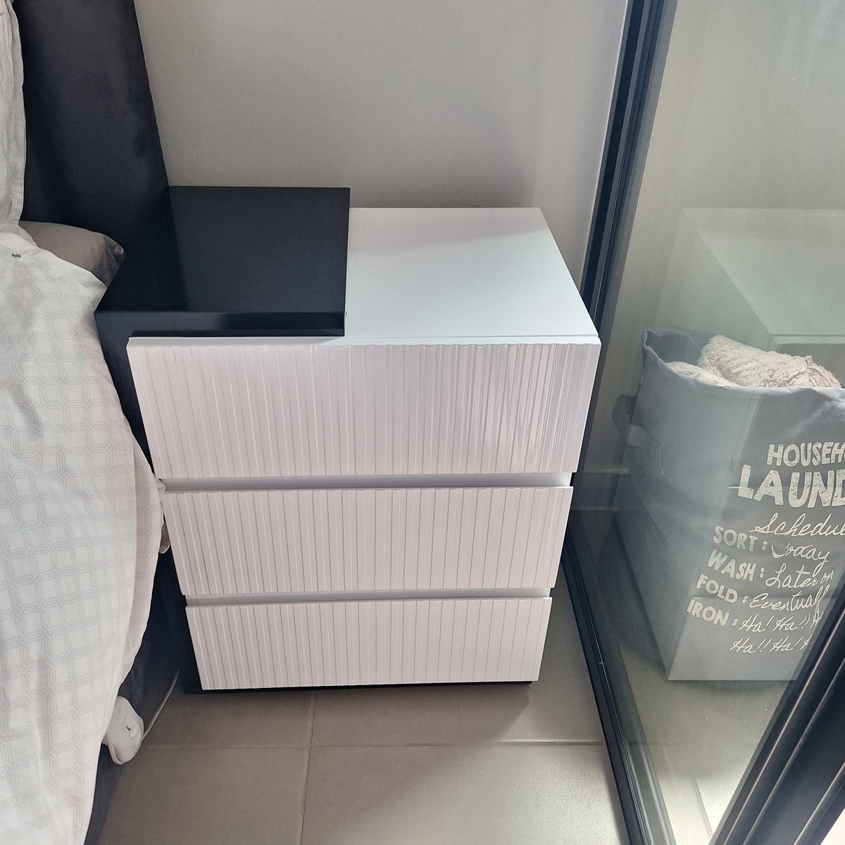 Bedside Pedestals. R3800 for 2