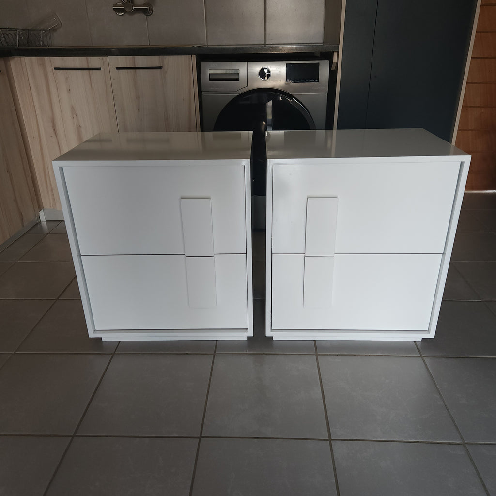 Bedside Pedestals. R3800 for 2