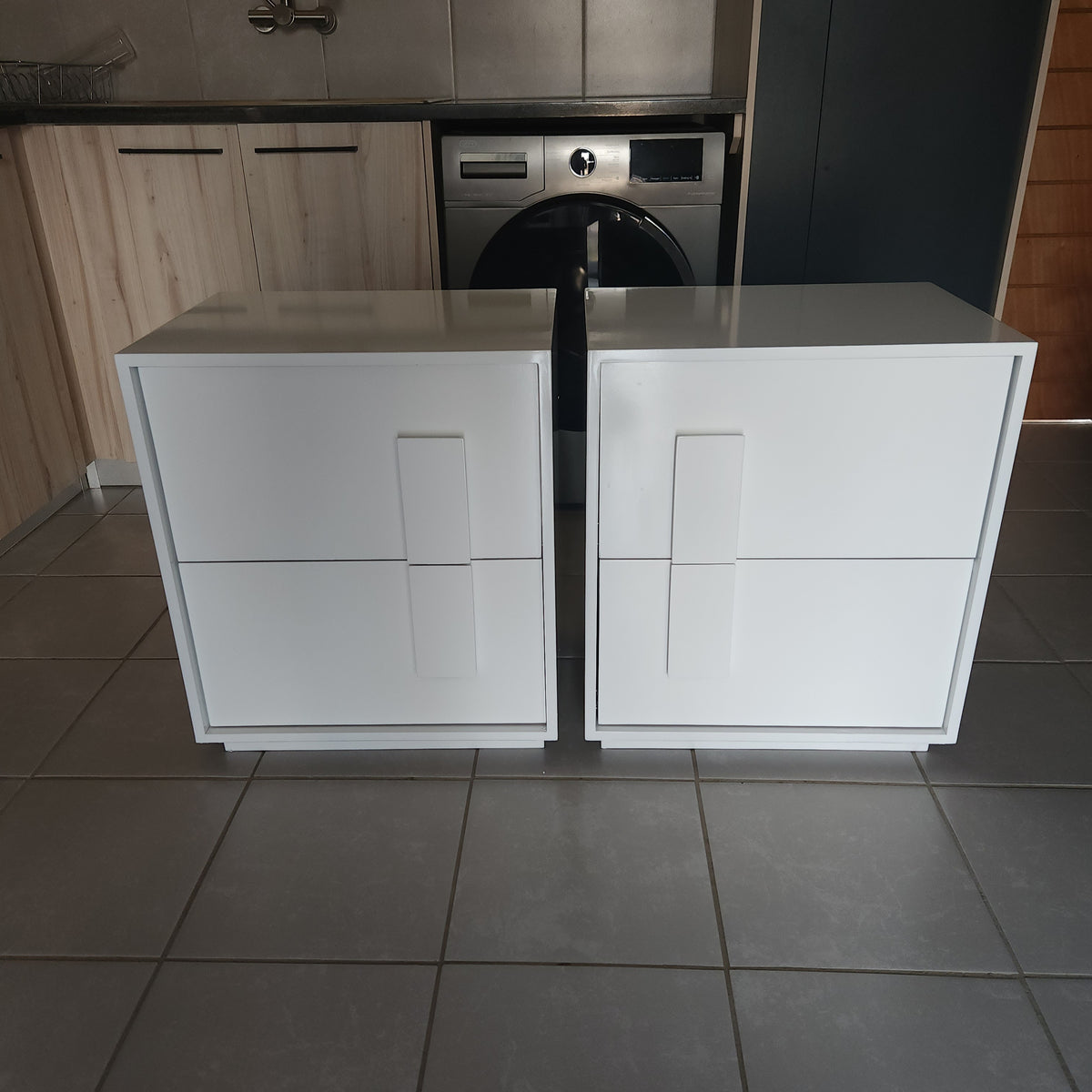 Bedside Pedestals. R3800 for 2