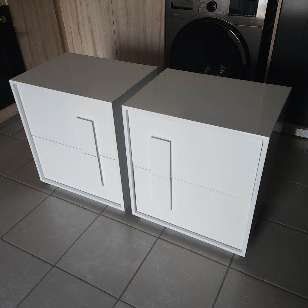 Bedside Pedestals. R3800 for 2