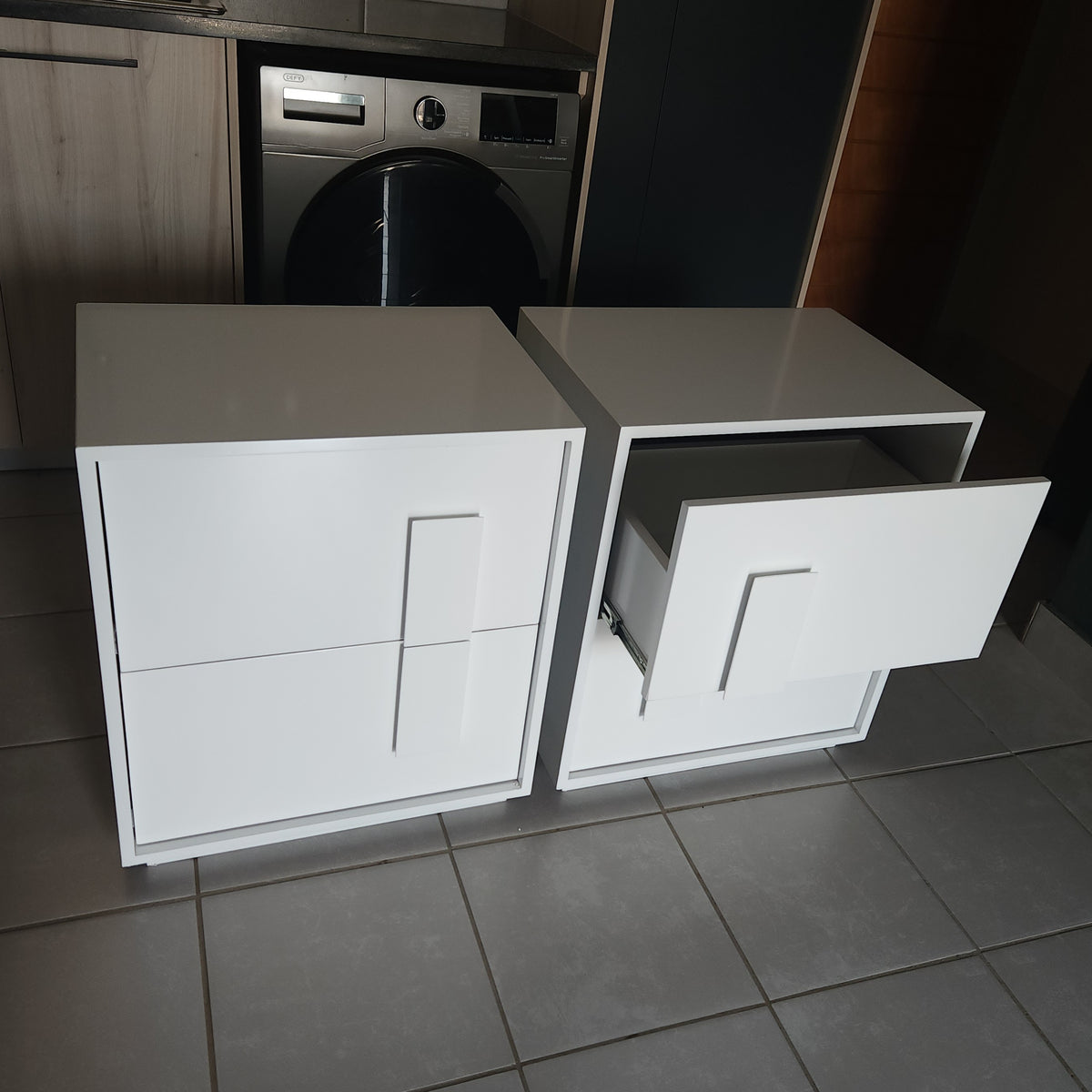 Bedside Pedestals. R3800 for 2