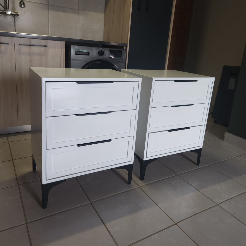 Bedside Pedestals. R3800 for 2