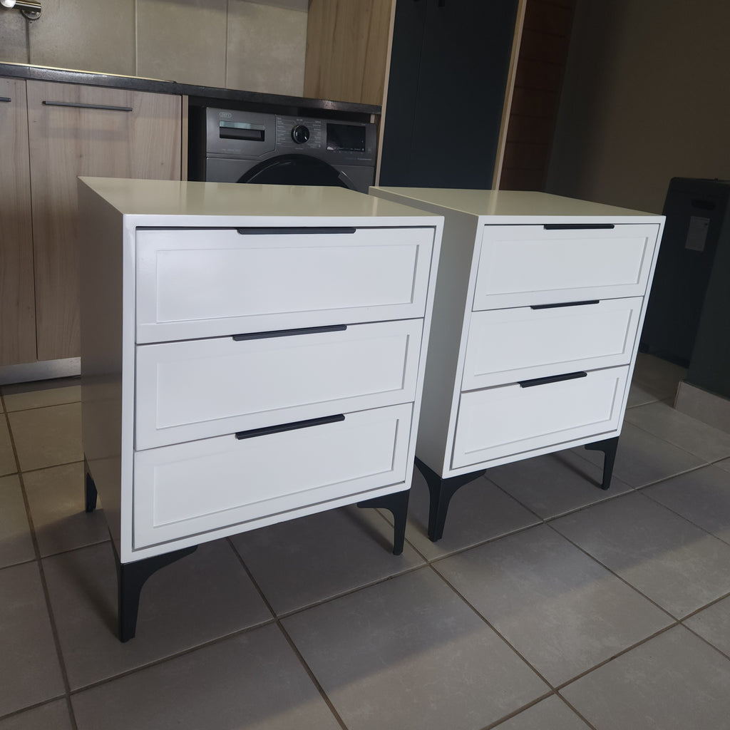 Bedside Pedestals. R3800 for 2