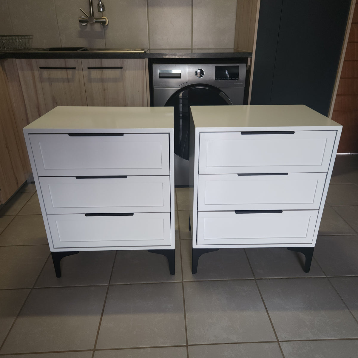 Bedside Pedestals. R3800 for 2