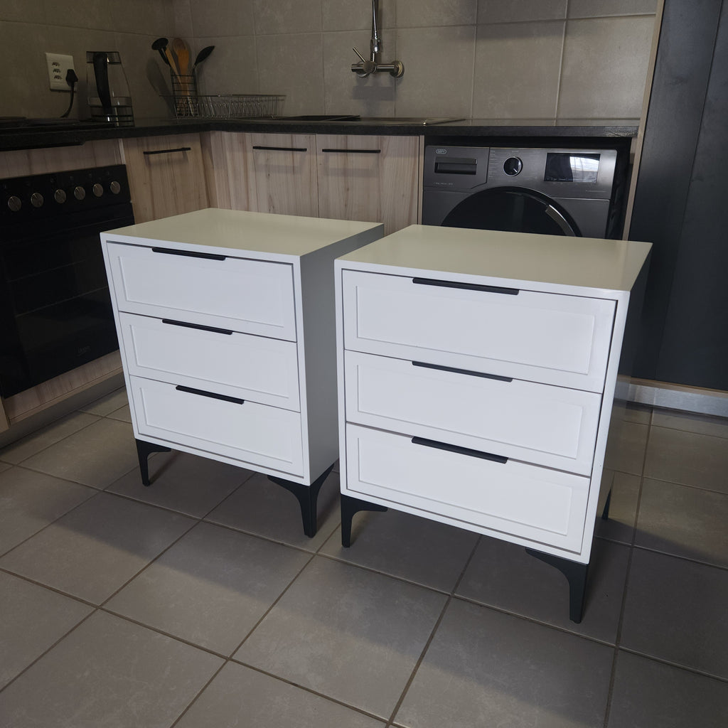 Bedside Pedestals. R3800 for 2