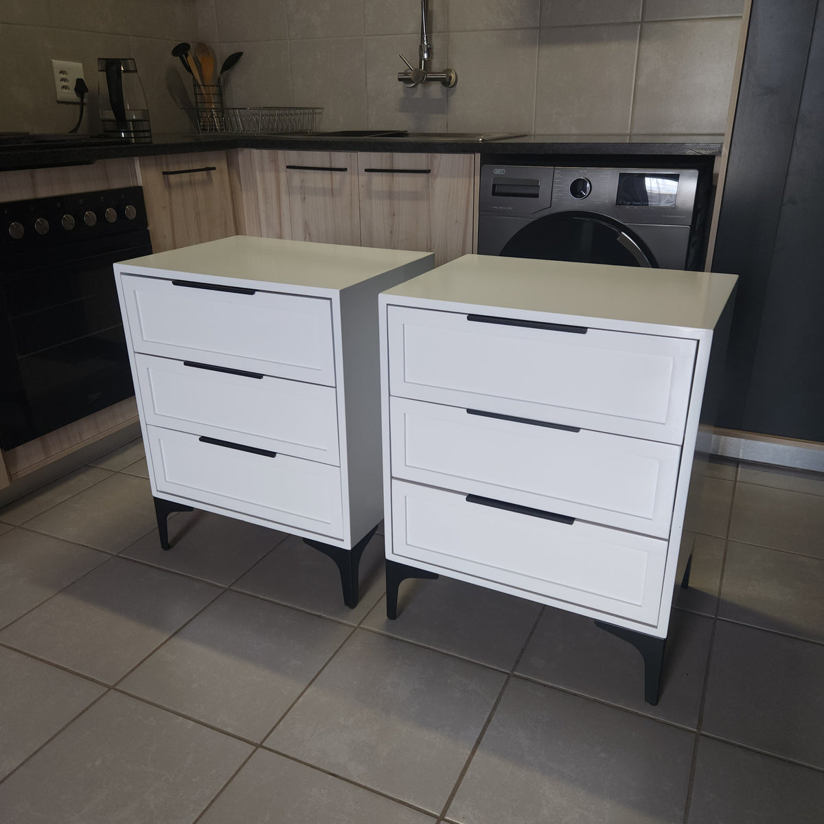 Bedside Pedestals. R3800 for 2