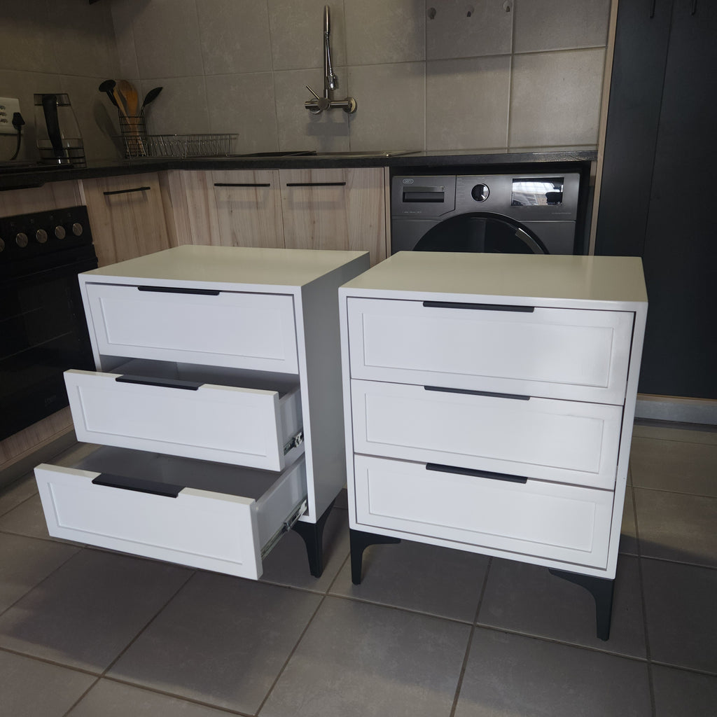 Bedside Pedestals. R3800 for 2