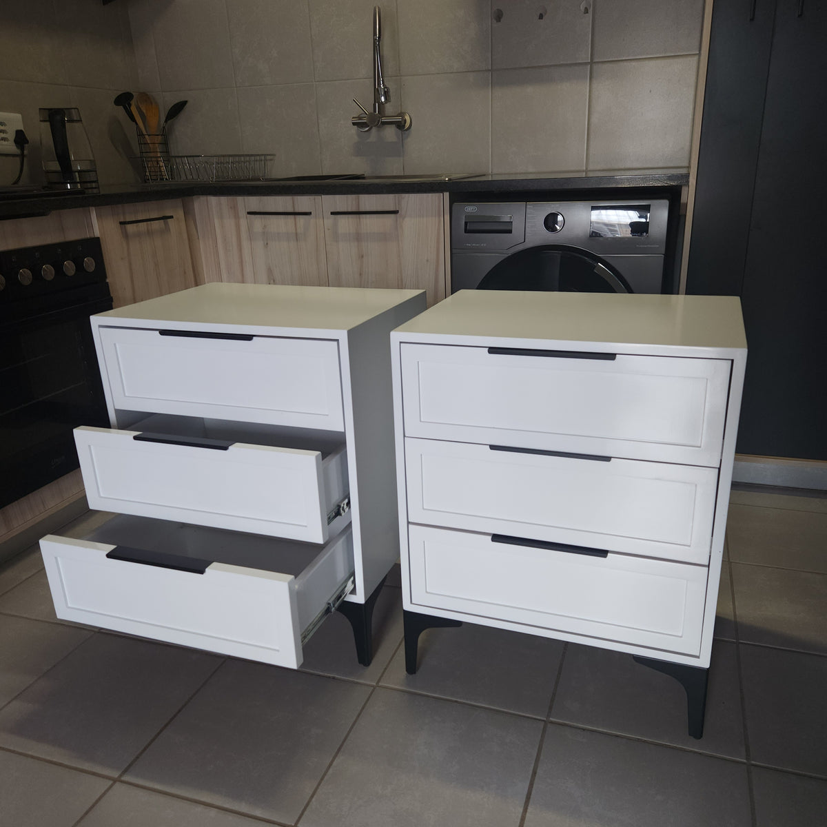 Bedside Pedestals. R3800 for 2