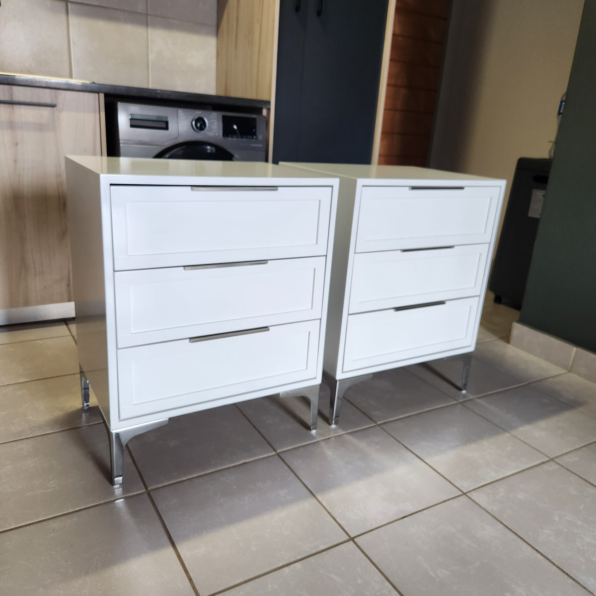 Bedside Pedestals. R3800 for 2