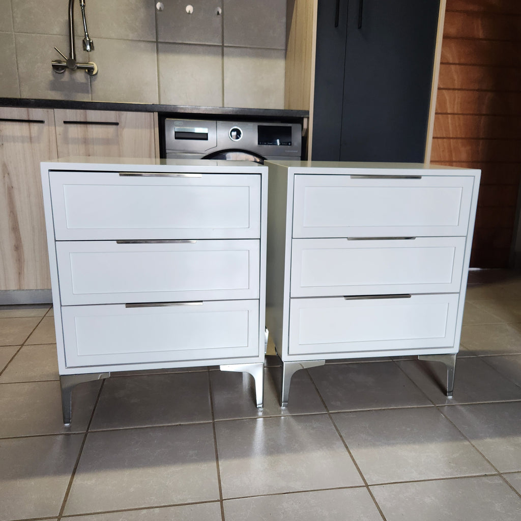 Bedside Pedestals. R3800 for 2