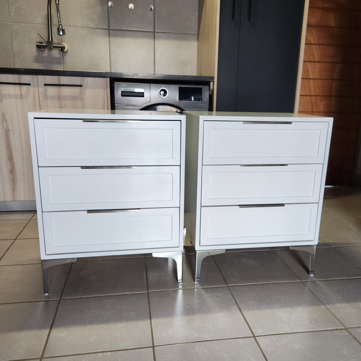 Bedside Pedestals. R3800 for 2