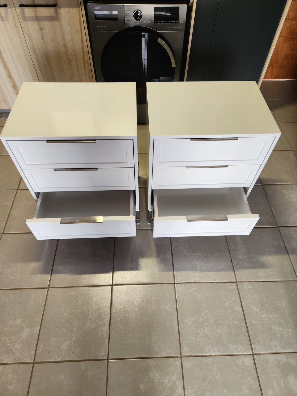 Bedside Pedestals. R3800 for 2