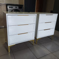 Bedside Pedestals. R3800 for 2