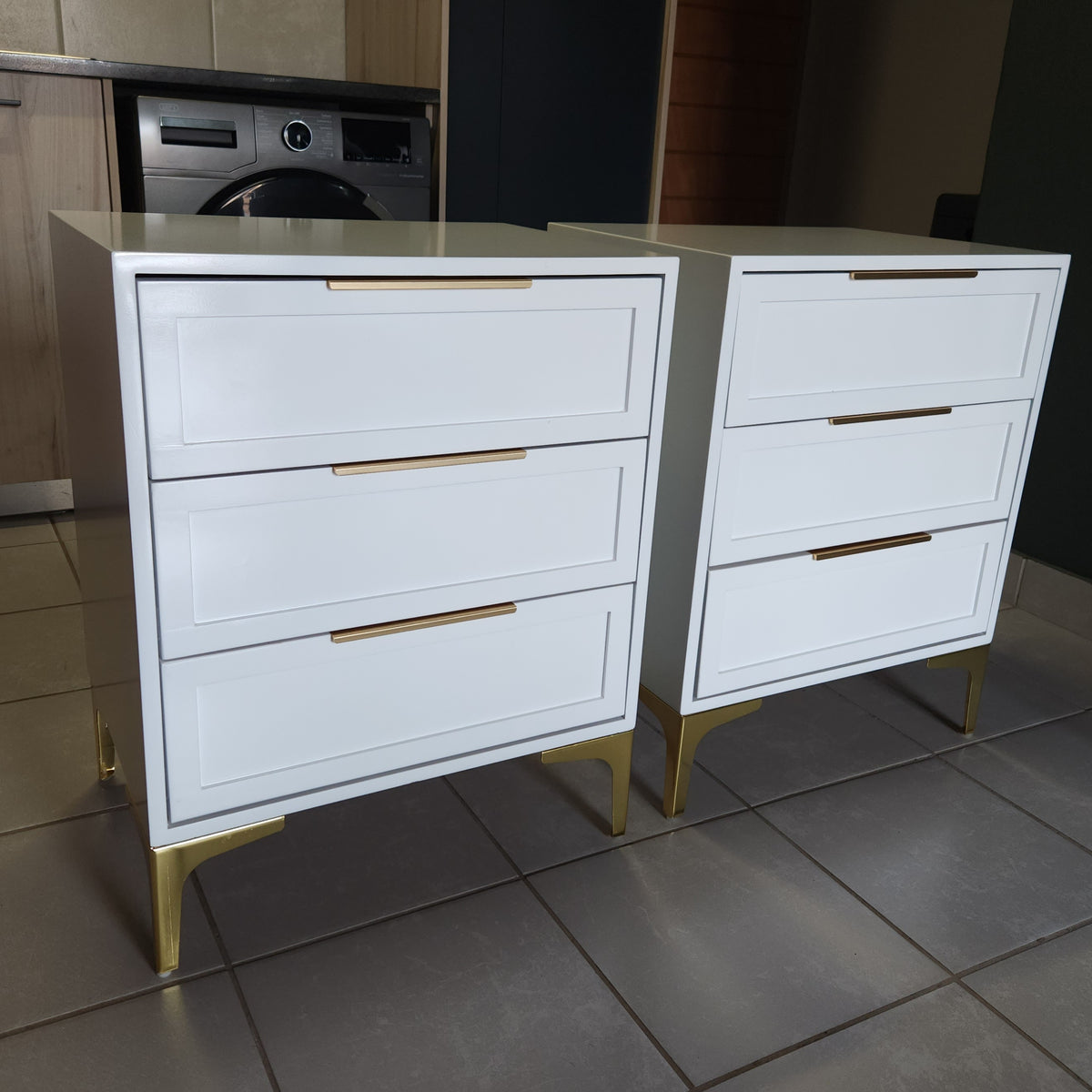 Bedside Pedestals. R3800 for 2