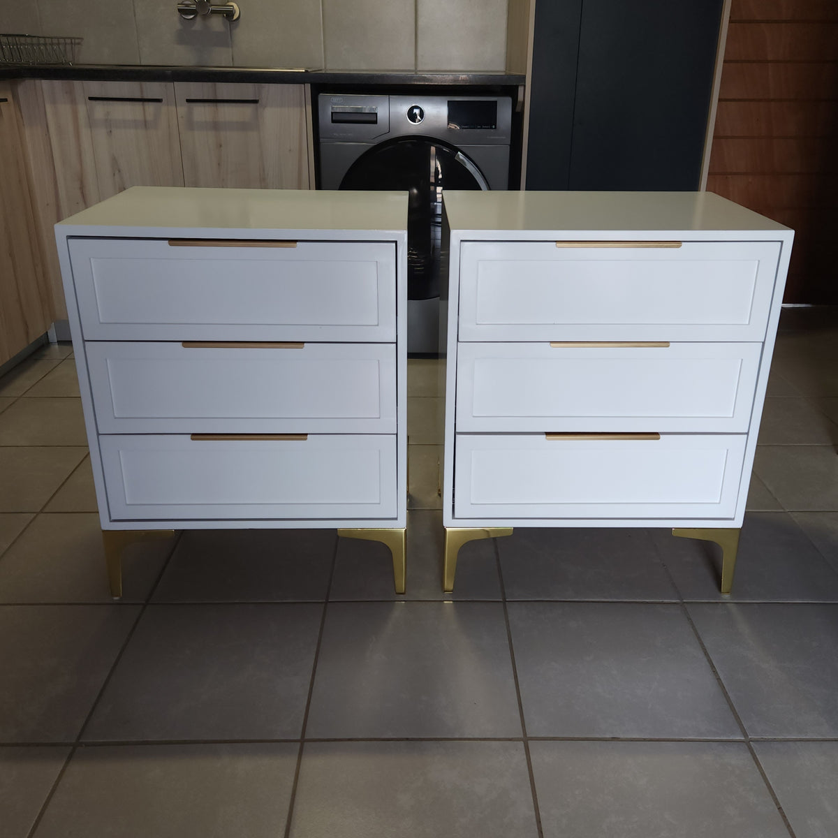 Bedside Pedestals. R3800 for 2