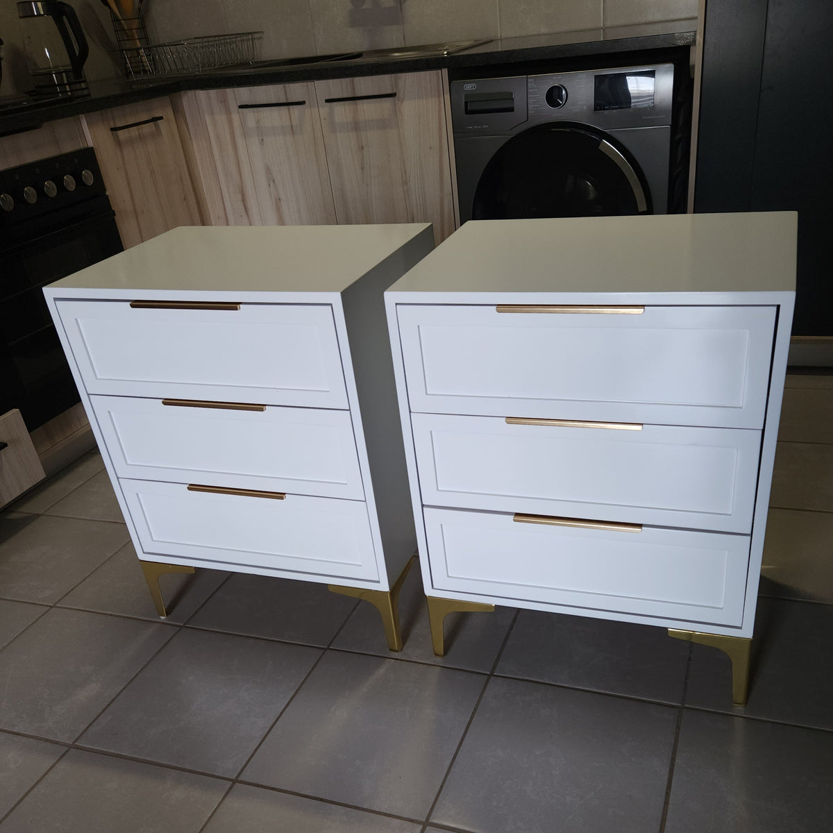 Bedside Pedestals. R3800 for 2