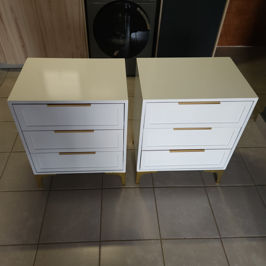 Bedside Pedestals. R3800 for 2