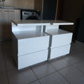Bedside Pedestals. R3800 for 2