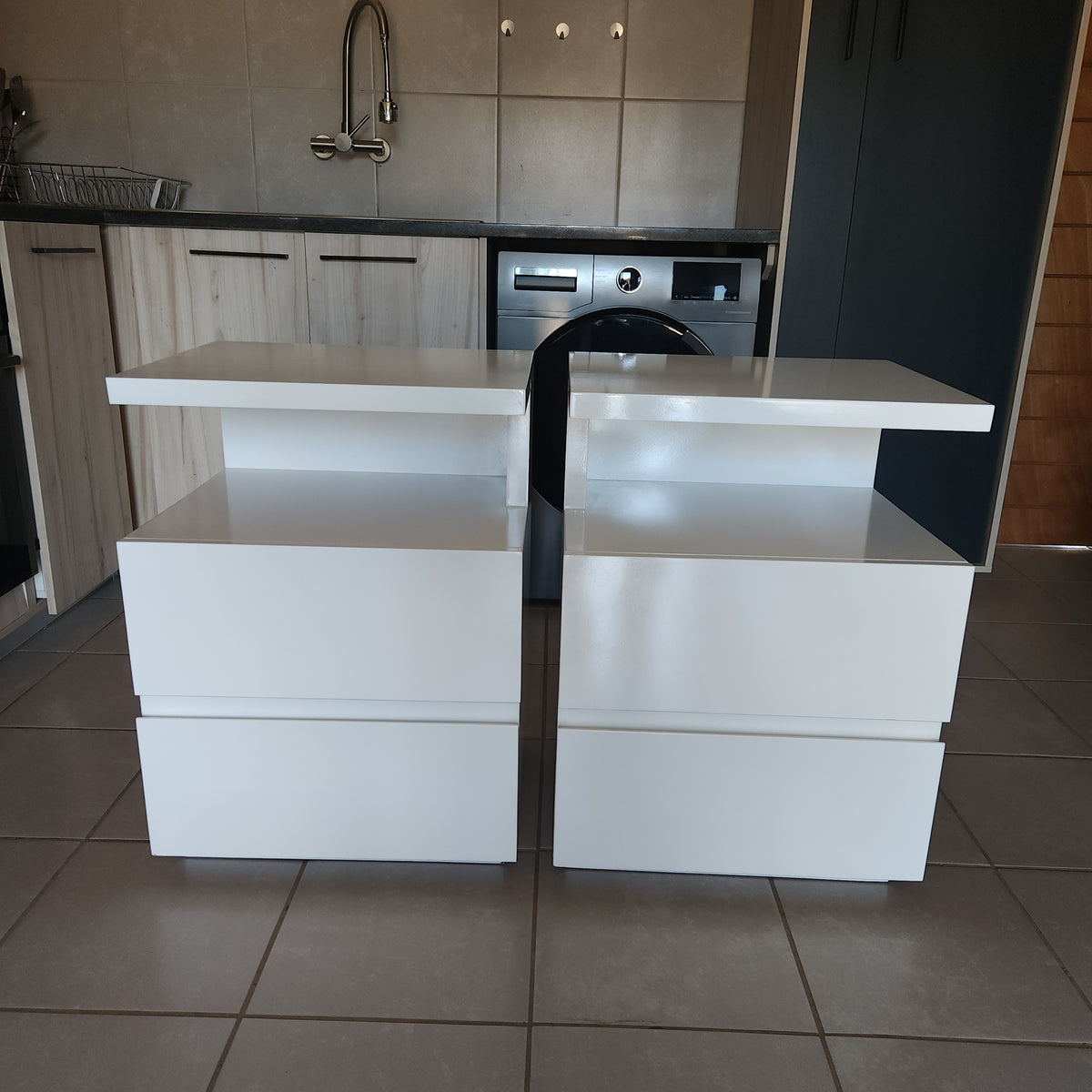 Bedside Pedestals. R3800 for 2