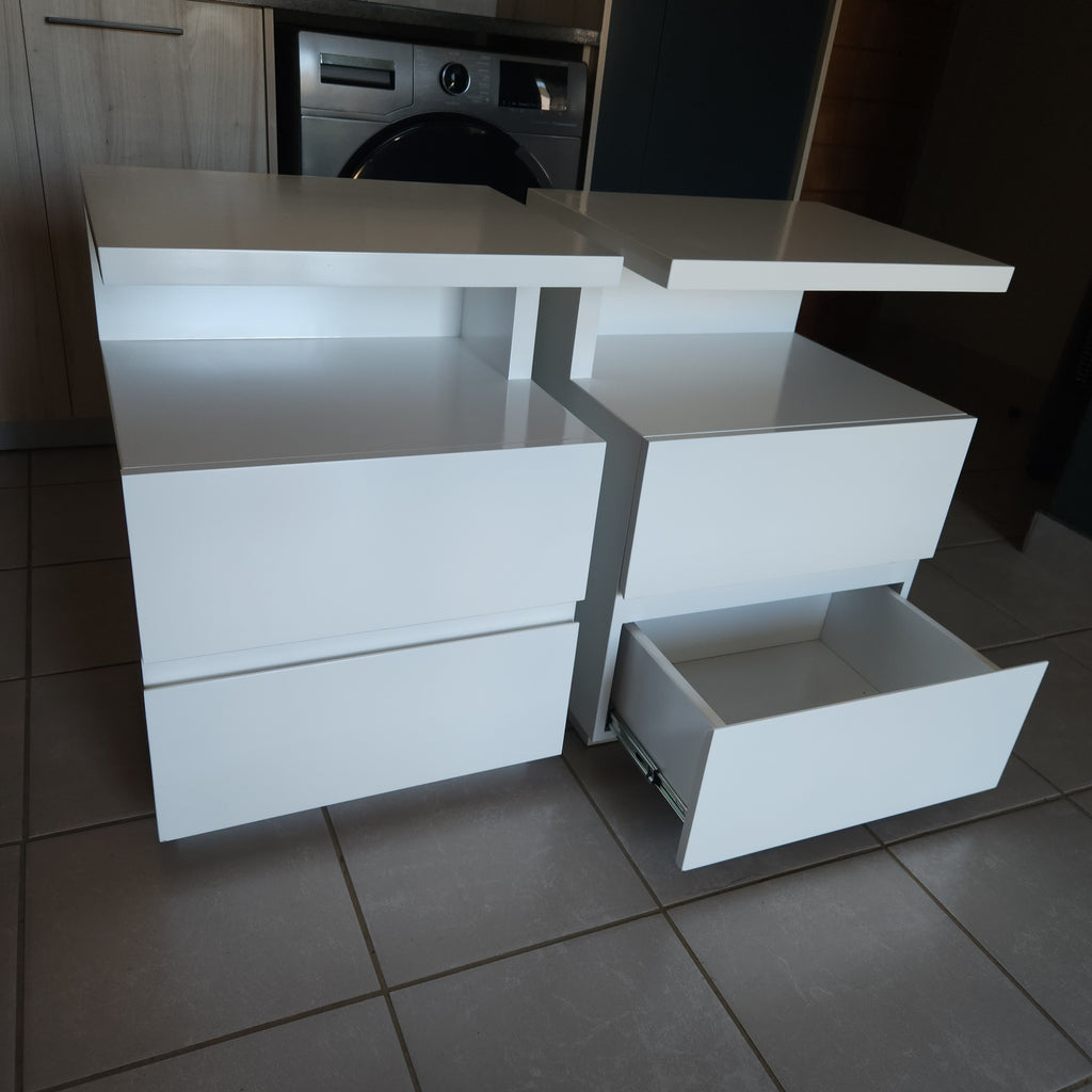 Bedside Pedestals. R3800 for 2