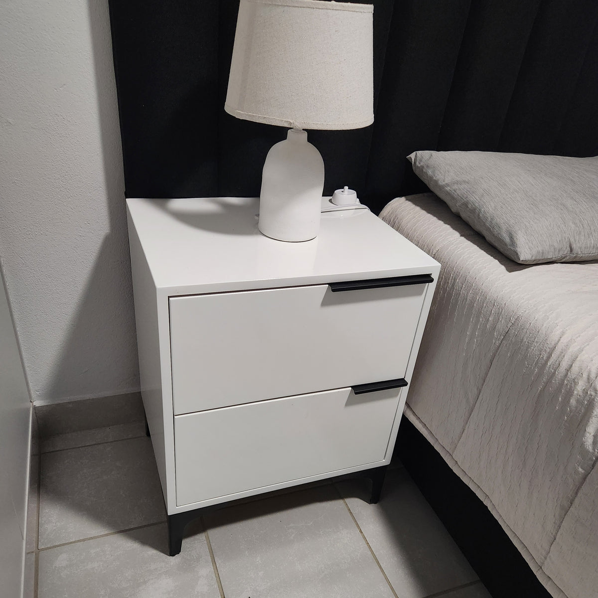 Bedside Pedestals. R3200 for 2