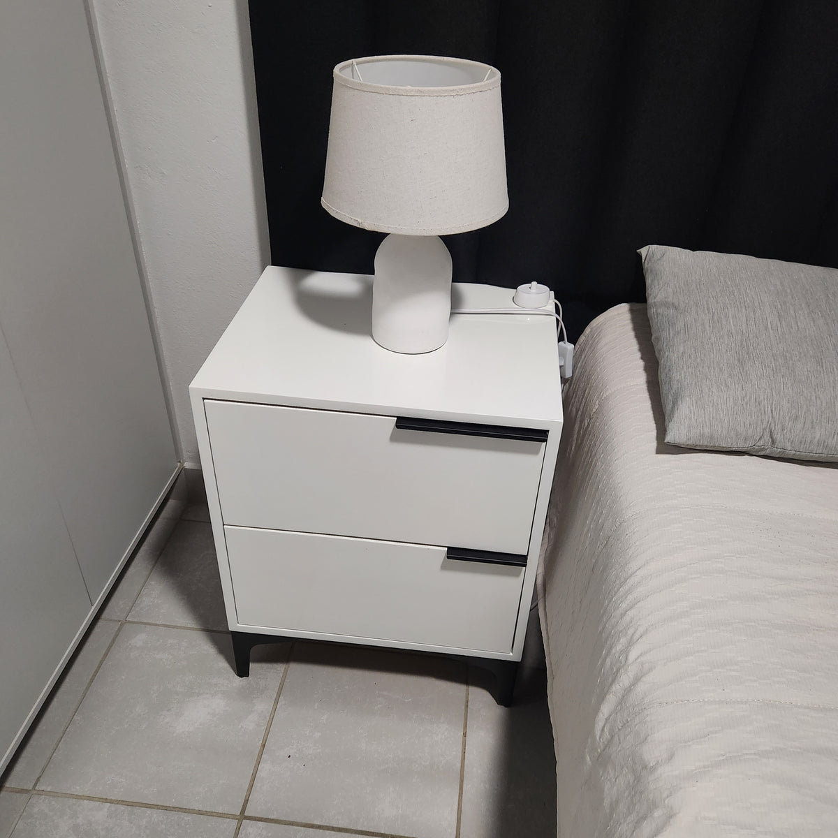 Bedside Pedestals. R3200 for 2