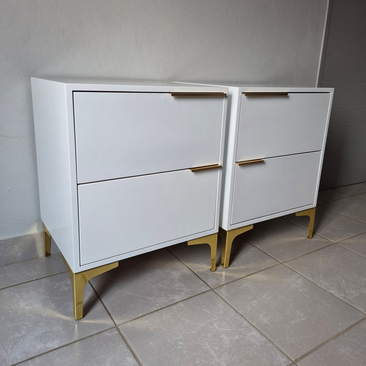 Bedside Pedestals. R3200 for 2
