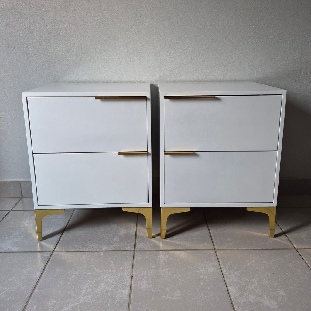Bedside Pedestals. R3200 for 2