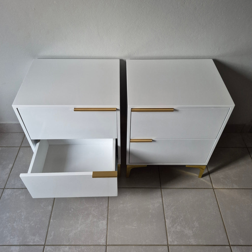 Bedside Pedestals. R3200 for 2