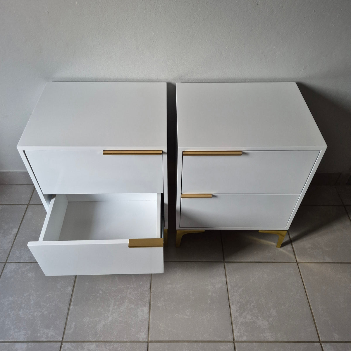 Bedside Pedestals. R3200 for 2