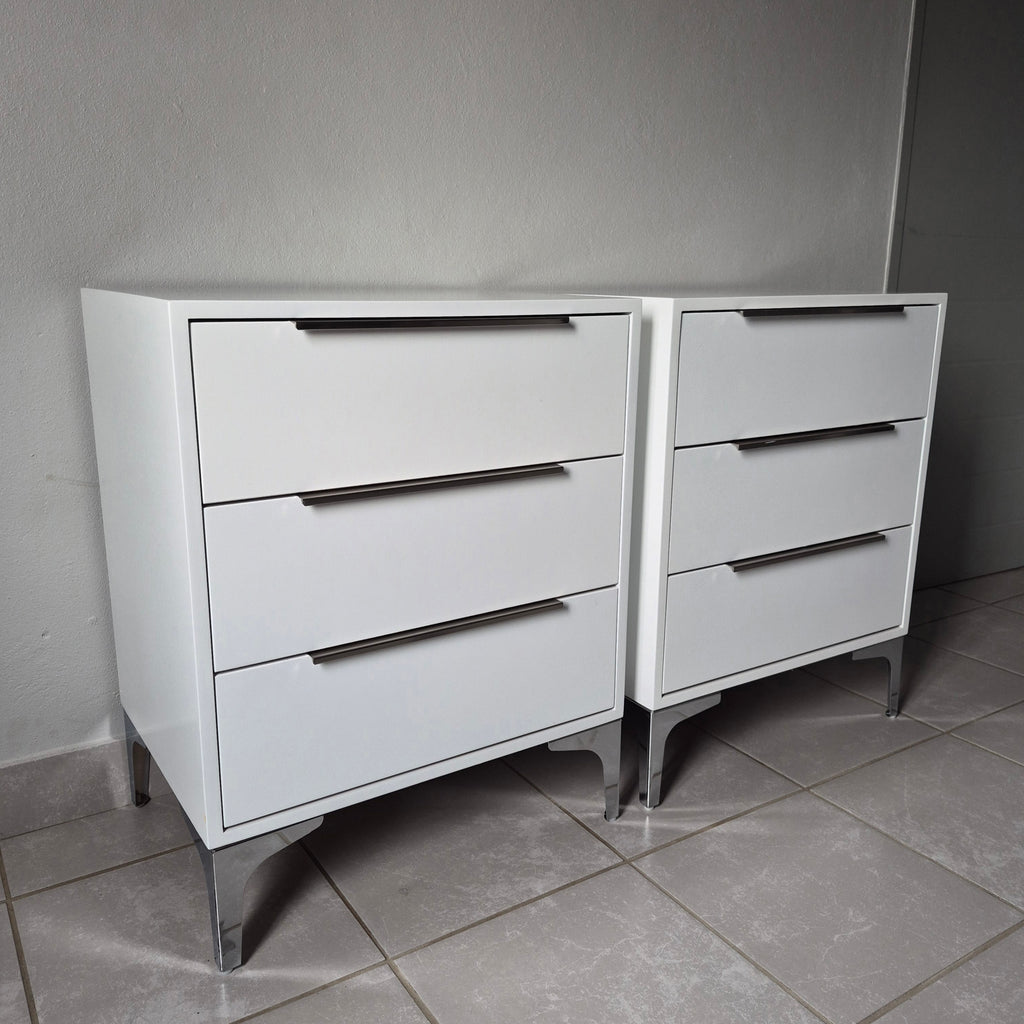 Bedside Pedestals. R3500 for 2