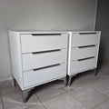 Bedside Pedestals. R3500 for 2