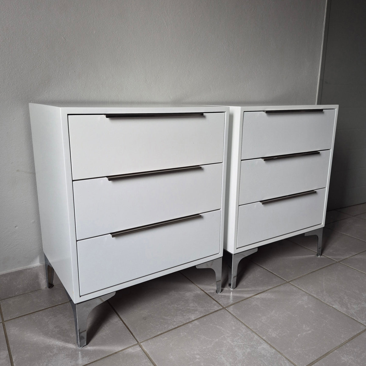 Bedside Pedestals. R3500 for 2