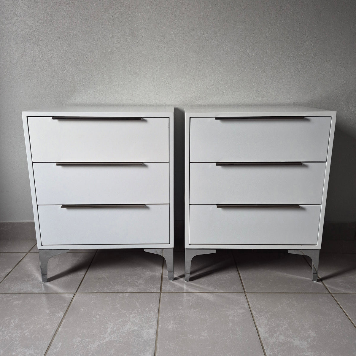 Bedside Pedestals. R3500 for 2