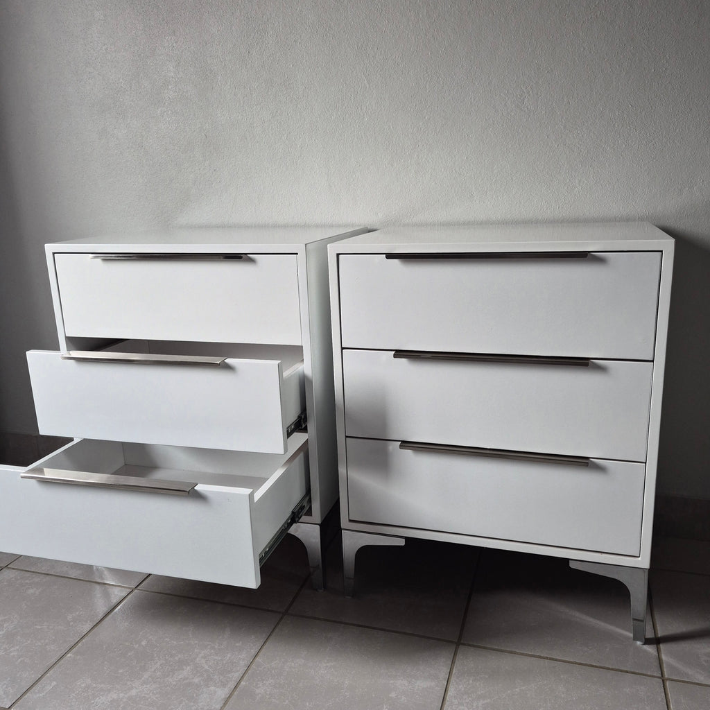 Bedside Pedestals. R3500 for 2