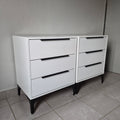 Bedside Pedestals. R3500 for 2