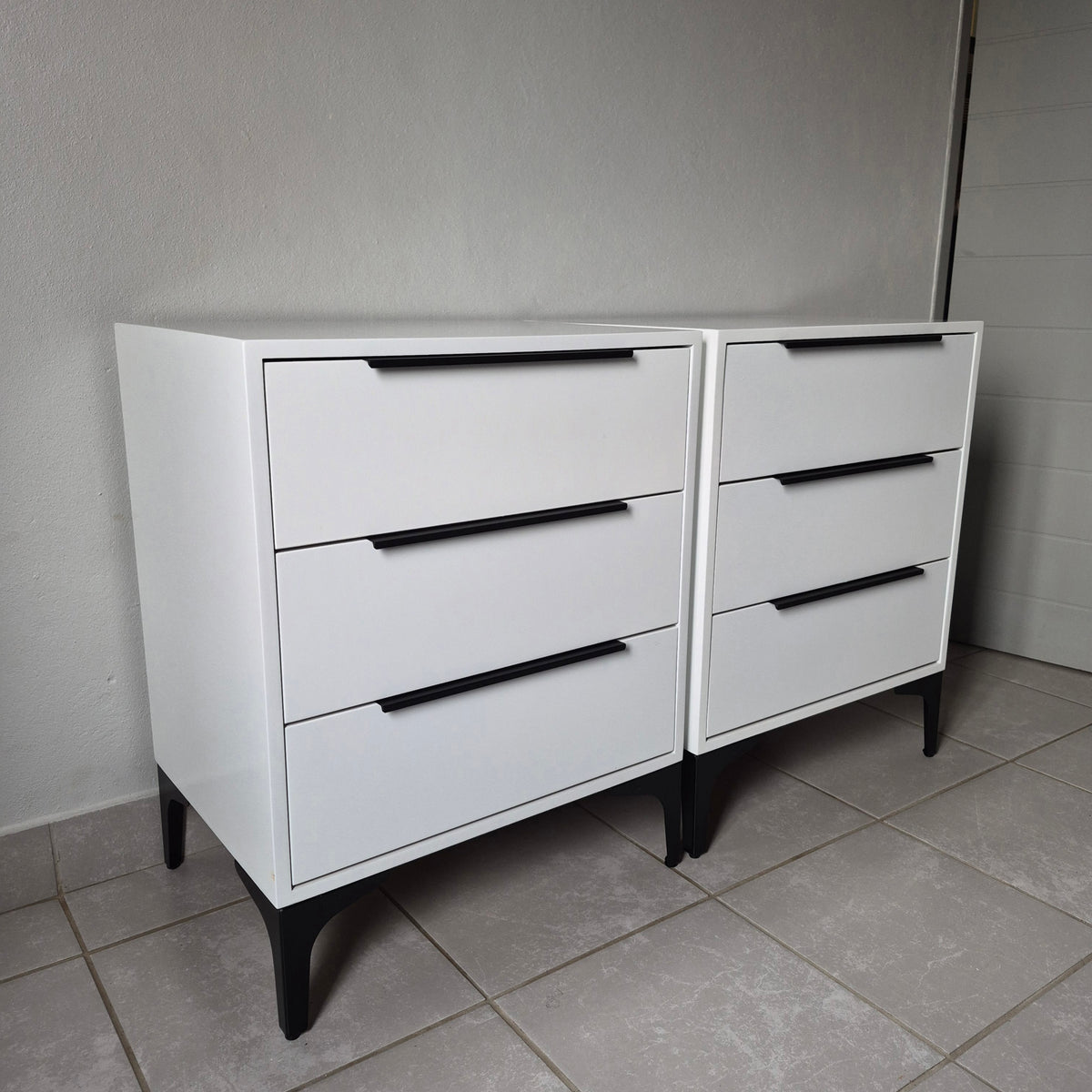 Bedside Pedestals. R3500 for 2