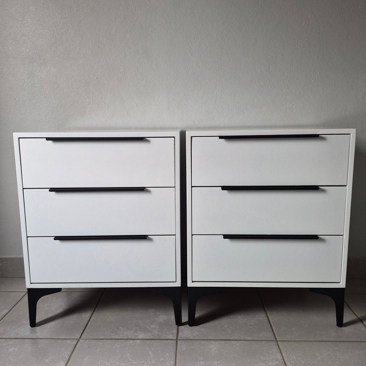 Bedside Pedestals. R3500 for 2