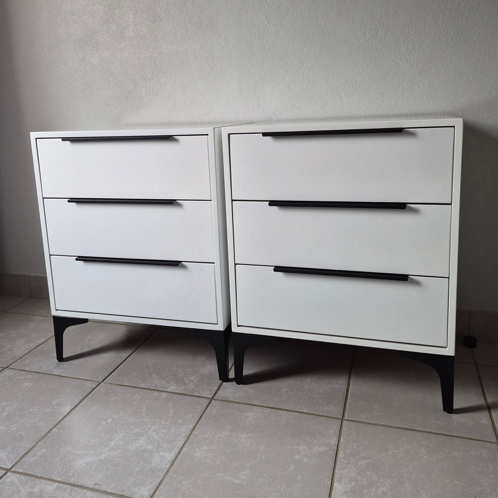 Bedside Pedestals. R3500 for 2