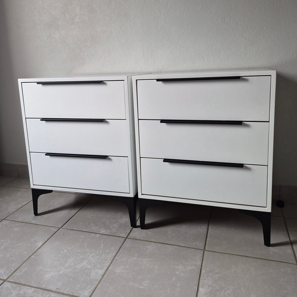 Bedside Pedestals. R3500 for 2