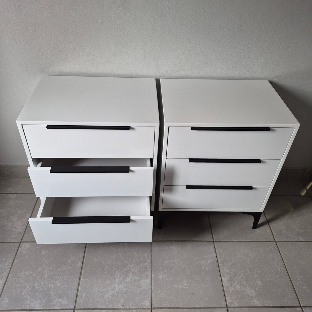 Bedside Pedestals. R3500 for 2