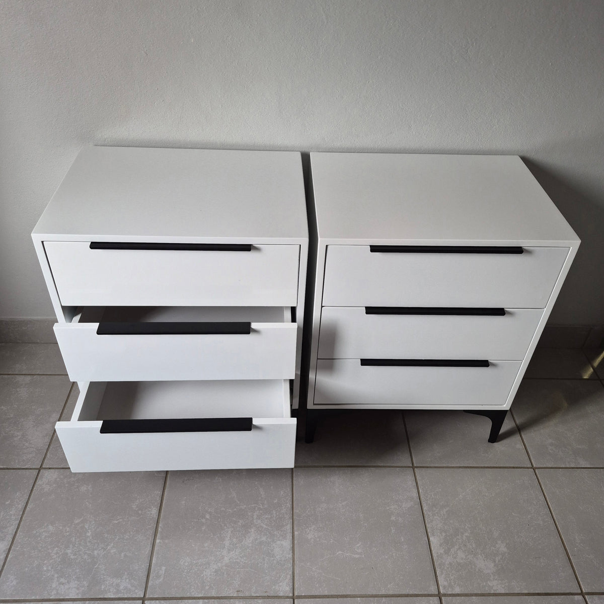 Bedside Pedestals. R3500 for 2
