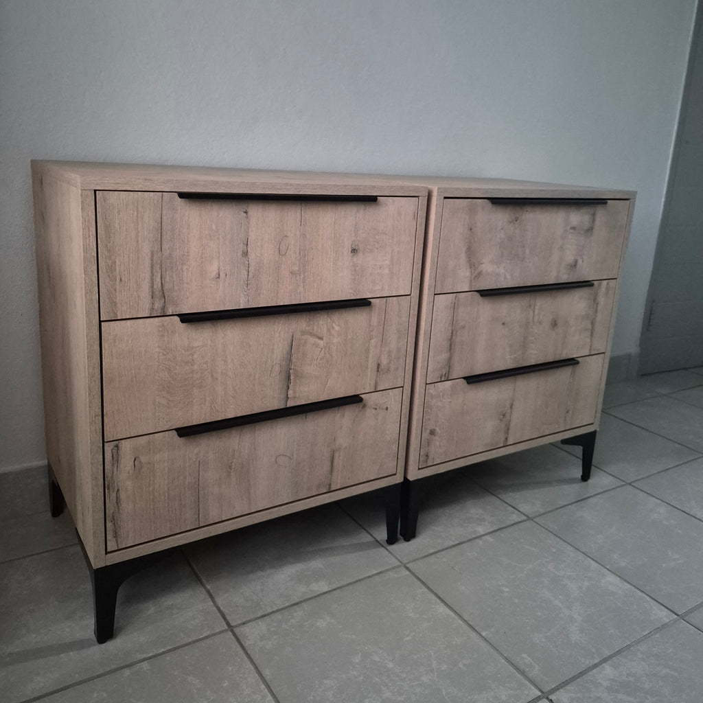 Bedside Pedestals. R3800 for 2