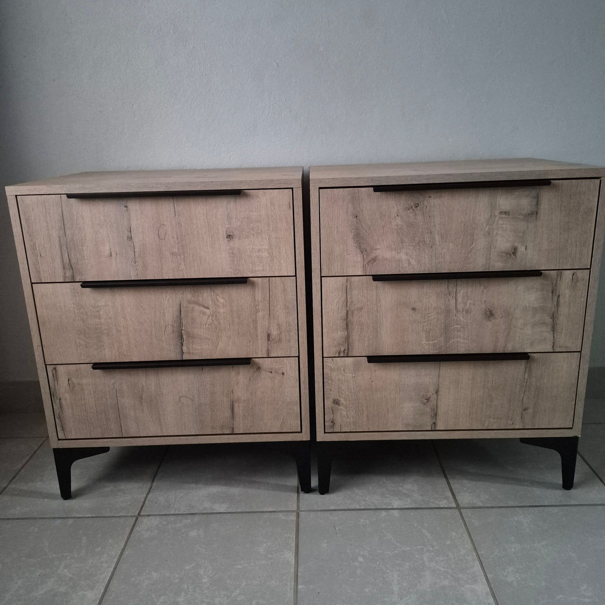 Bedside Pedestals. R3800 for 2