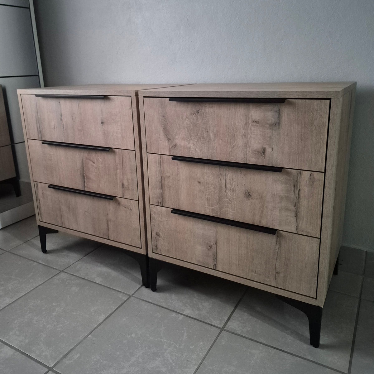 Bedside Pedestals. R3800 for 2
