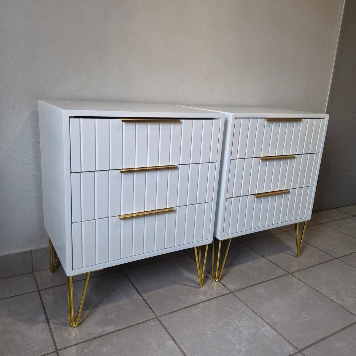 Bedside Pedestals. R3800 for 2
