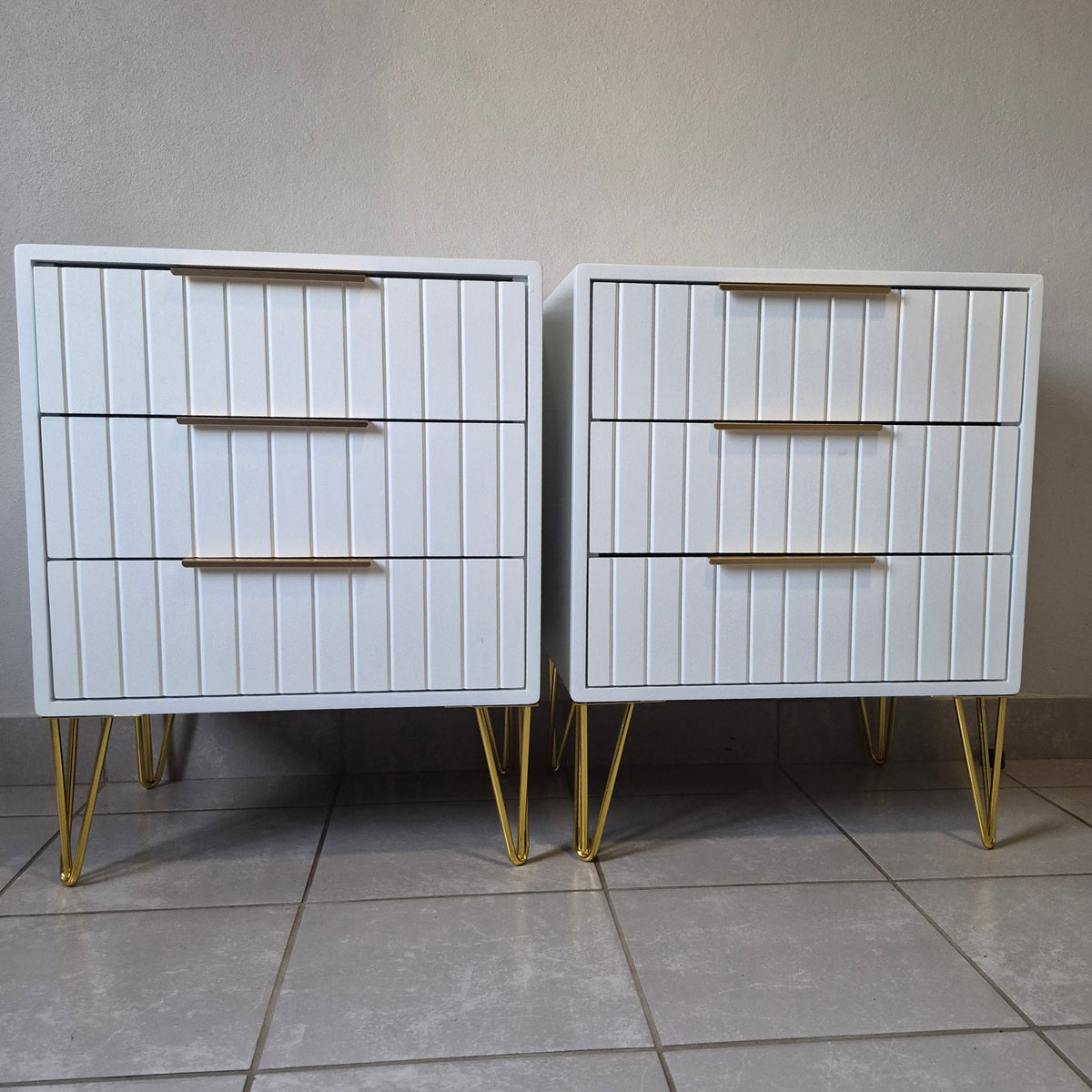 Bedside Pedestals. R3800 for 2