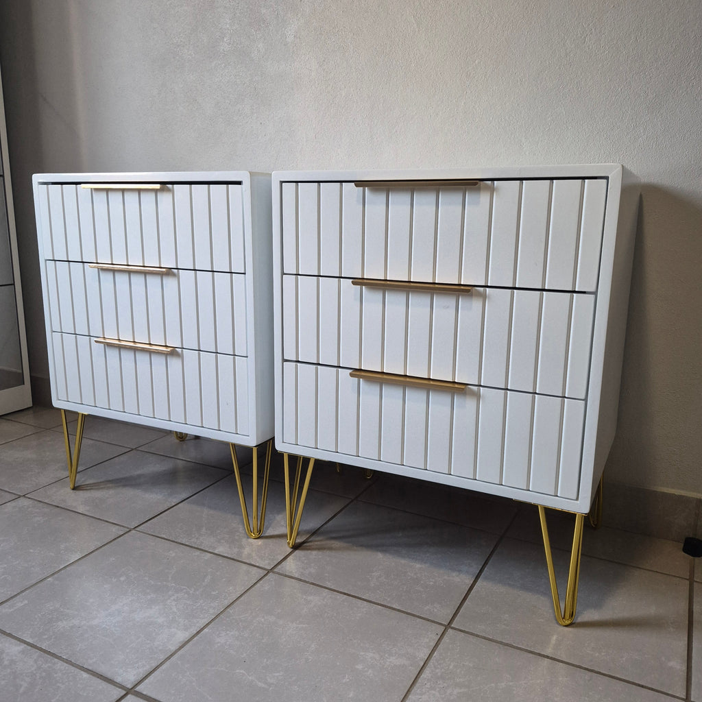 Bedside Pedestals. R3800 for 2